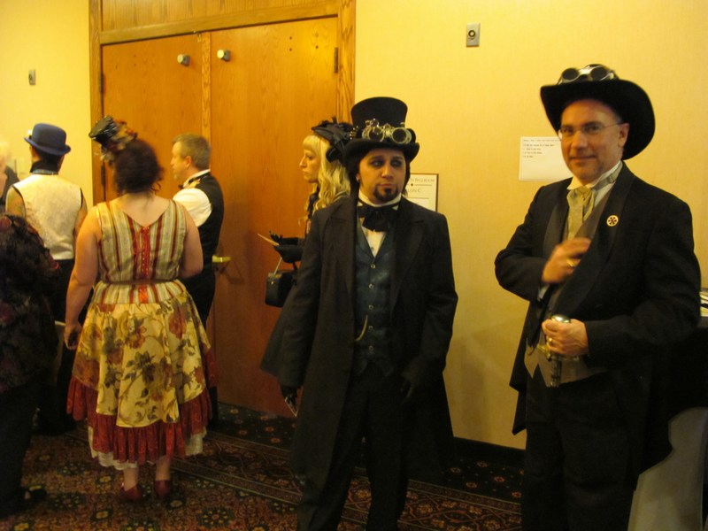 006-Seattle SteamCon II
